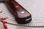 Couteau kiritsuke japonais 19cm Sakai Takayuki Damascus Western 33 couches