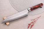 Couteau kiritsuke japonais 19cm Sakai Takayuki Damascus Western 33 couches