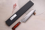 Couteau kiritsuke japonais 19cm Sakai Takayuki Damascus Western 33 couches