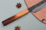 Couteau yanagiba japonais artisanal Sakai Takayuki Homura Guren 30cm