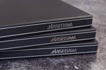 Planche à découper japonaise Hasegawa Pro-PE Lite noire