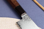 Couteau de chef 21cm japonais Sakai Takayuki Ginga damas