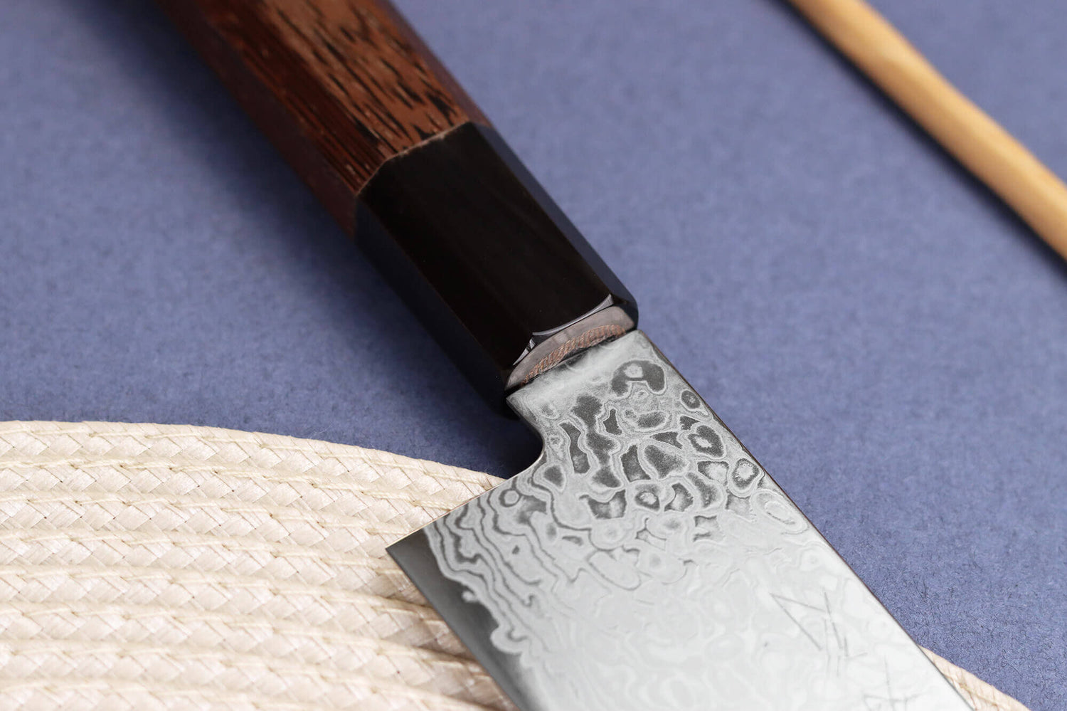 Couteau de chef 21cm japonais Sakai Takayuki Ginga damas