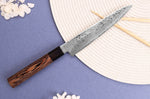 Couteau universel 15cm japonais Sakai Takayuki Ginga damas