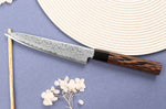 Couteau universel 15cm japonais Sakai Takayuki Ginga damas