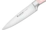 Couteau d'office Wusthof Classic Colour Pink Himalayan Salt forgé lame 9cm