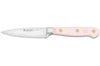Couteau d'office Wusthof Classic Colour Pink Himalayan Salt forgé lame 9cm