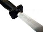 Fusil à aiguiser professionnel FISCHER mèche ovale 25cm grain standard