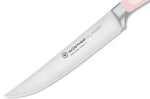 Couteau à steak Wusthof Classic Colour Pink Himalayan Salt forgé lame 12cm