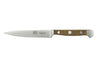 Couteau office Güde Alpha Chêne 13cm en acier forgé
