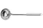 Louche Cristel POC en acier inoxydable diamètre 9cm