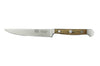 Couteau à steak Güde Alpha Chêne 12cm en acier forgé