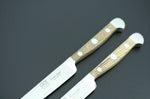 Couteau à steak Güde Alpha Chêne 12cm en acier forgé