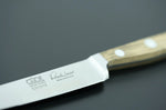 Couteau à steak Güde Alpha Chêne 12cm en acier forgé