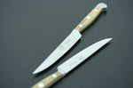 Couteau à steak Güde Alpha Chêne 12cm en acier forgé