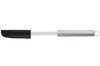 Spatule étroite Cristel POC en acier inoxydable et silicone