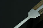 Couperet Güde Alpha Chêne 18cm en acier forgé