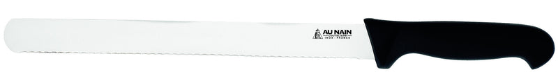 Couteau à entremets microdenture Au Nain - 28cm
