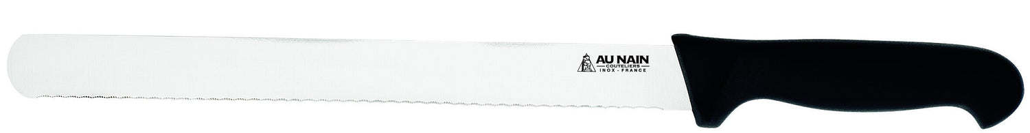 Couteau à entremets microdenture Au Nain - 28cm