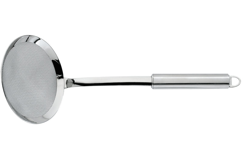Ecumoire maille Cristel POC en acier inoxydable