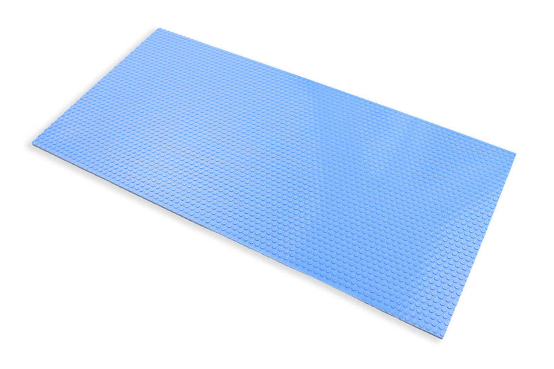 Tapis antidérapant bleu Hasegawa pour planche à découper - M