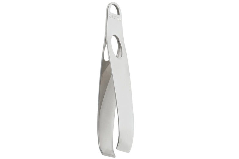 Pince à arêtes Cristel POC en acier inoxydable