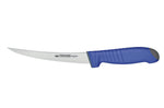 Couteau à désosser semi-flexible 17cm Fischer SWE-STEEL manche ultra confort