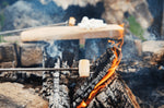 Fourchette barbecue Arctic Legend BBQ Stick artisanal 29cm