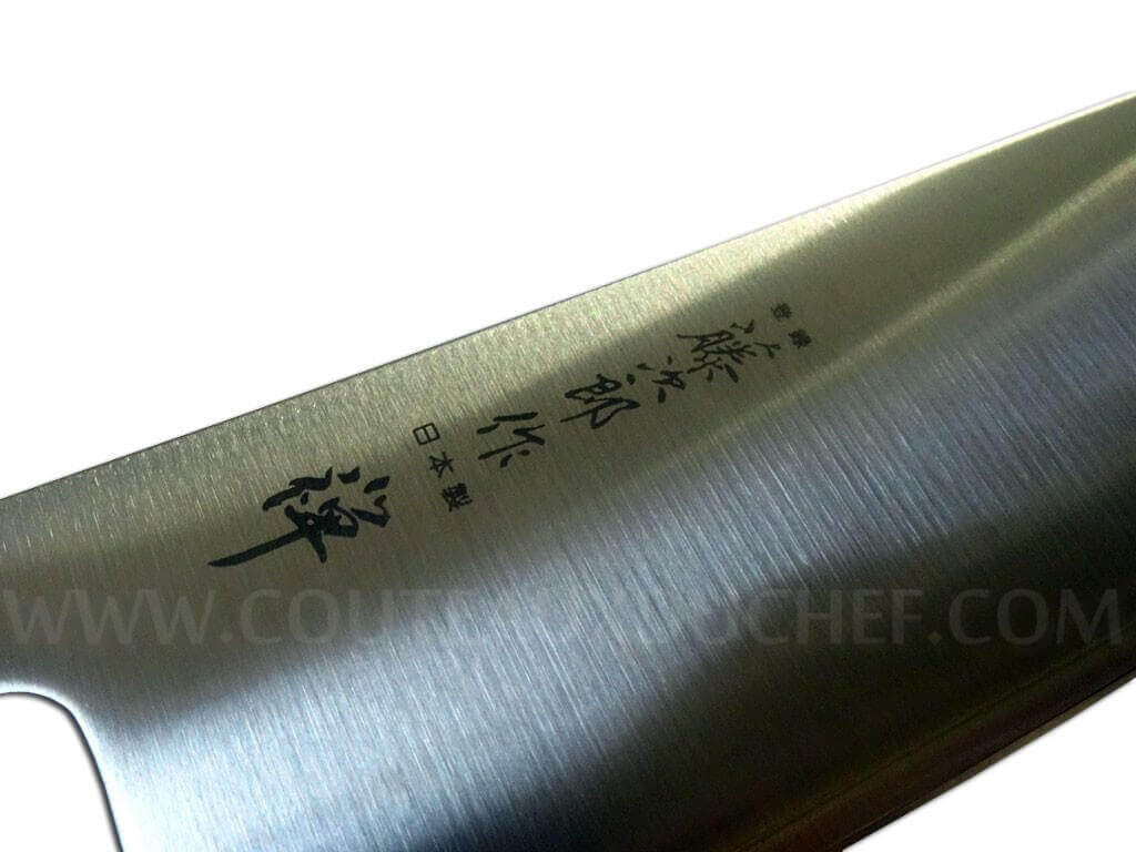 Couteau Nakiri 16,5cm TOJIRO ZEN
