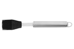 Pinceau Cristel POC en acier inoxydable et silicone