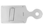 Râpe à truffe Cristel POC en acier inoxydable 20cm