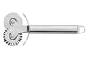 Roulette double à pâtisserie Cristel POC en acier inoxydable 16cm