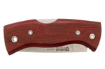 Couteau pliant Helle Raud M H654 manche en bois de bouleau 9,4cm