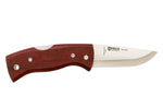 Couteau pliant Helle Raud M H654 manche en bois de bouleau 9,4cm