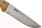 Couteau Helle Temagami H300 lame en acier inox 11cm manche en bouleau + étui en cuir