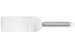 Spatule plancha Cristel POC en acier inoxydable