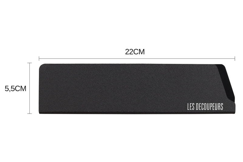 Étui de protection universel Les Découpeurs pour couteaux de cuisine - Lame jusqu'à 22cm