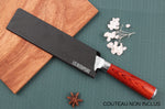 Étui de protection universel Les Découpeurs pour couteaux de cuisine - Lame jusqu'à 22cm