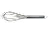 Fouet Cristel POC en acier inoxydable - 25 cm