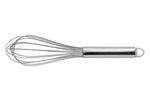 Fouet Cristel POC en acier inoxydable - 25 cm