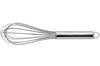Fouet Cristel POC en acier inoxydable - 30 cm