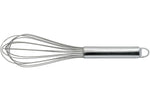 Fouet Cristel POC en acier inoxydable - 30 cm
