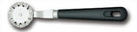 Roulette à pâte cannelée inox Bargoin - roue 3.5mm