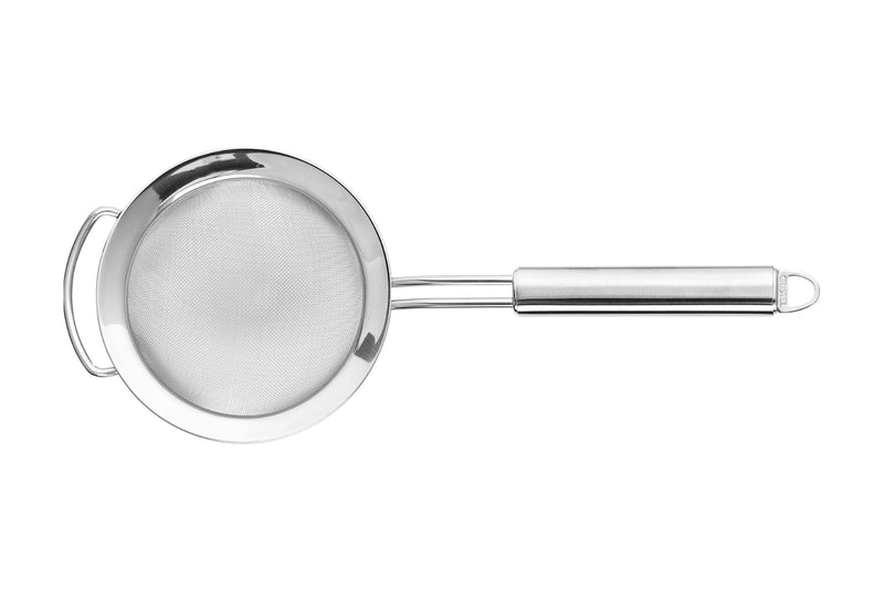 Passoire en treillis Cristel POC en acier inoxydable - 8cm