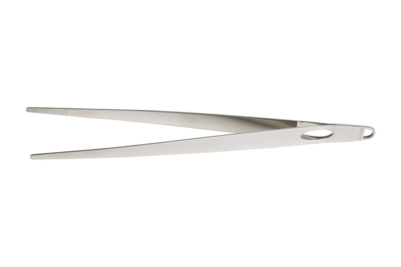 Pince à dresser Cristel POC en acier inoxydable - 17.5 cm