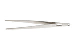 Pince à dresser Cristel POC en acier inoxydable - 17.5 cm