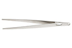 Pince à dresser Cristel POC en acier inoxydable - 31 cm