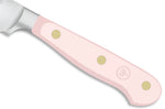 Couteau à trancher Wusthof Classic Colour Pink Himalayan Salt forgé lame 16cm