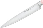 Couteau à trancher Wusthof Classic Colour Pink Himalayan Salt forgé lame 16cm
