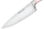 Couteau de chef Wusthof Classic Colour Pink Himalayan Salt forgé lame 16cm